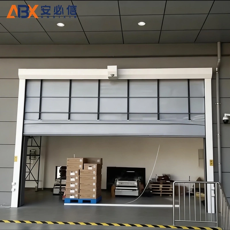 巴中市背带堆积门
