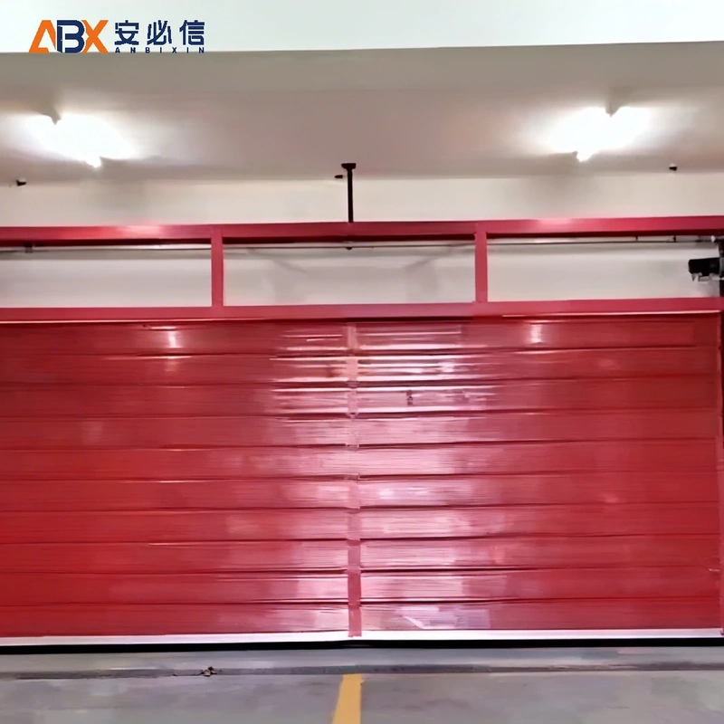 巴中市金属高速门